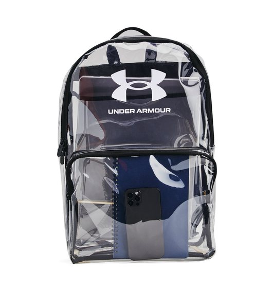 UA Loudon Clear Backpack Under Armour