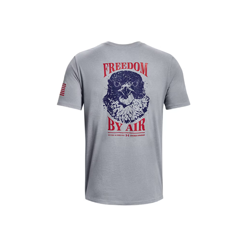 UA Freedom By Air T-Shirt Under Armour