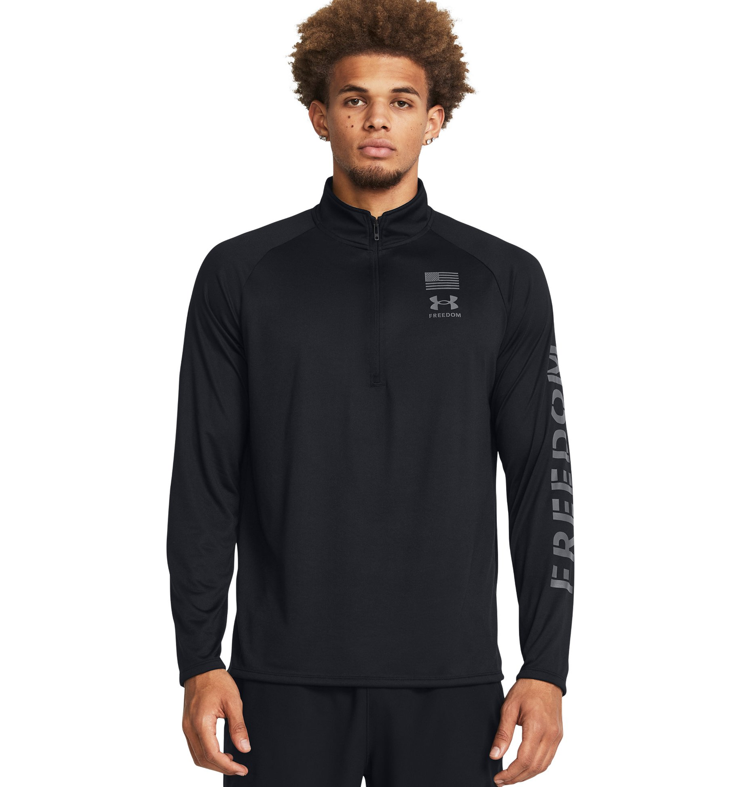 UA Freedom Tech 1/2 Zip Under Armour
