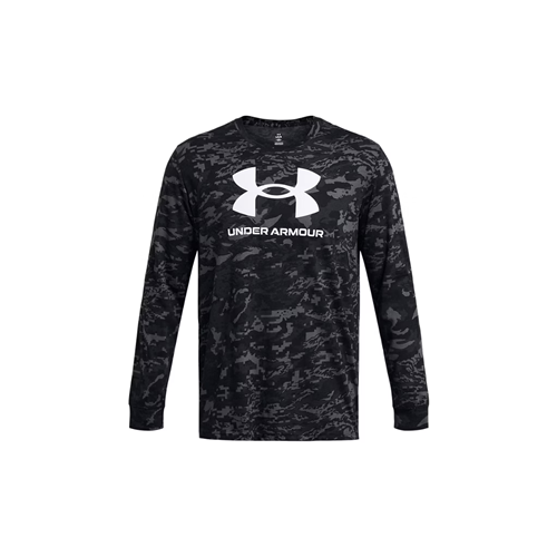Men's UA ABC Camo Long Sleeve Under Armour