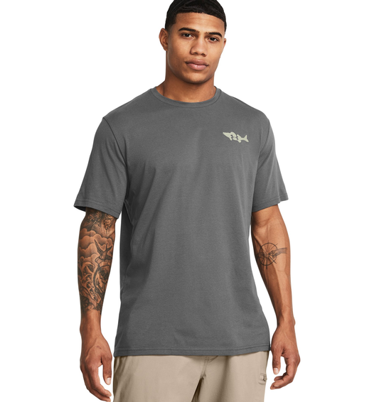 Men's UA Walleye Short Sleeve Under Armour