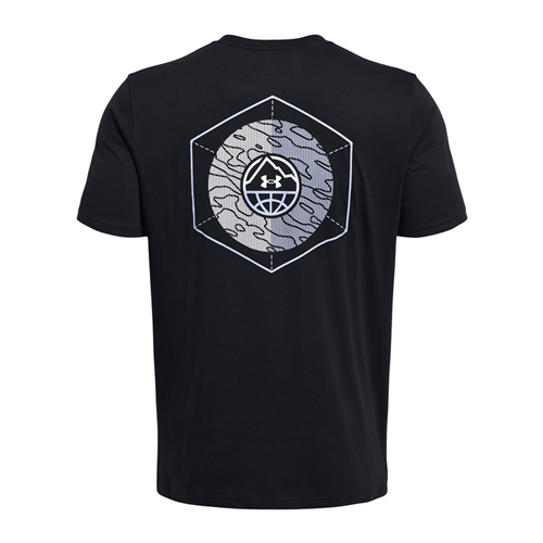 Men's UA Outdoor Cube Short Sleeve Under Armour