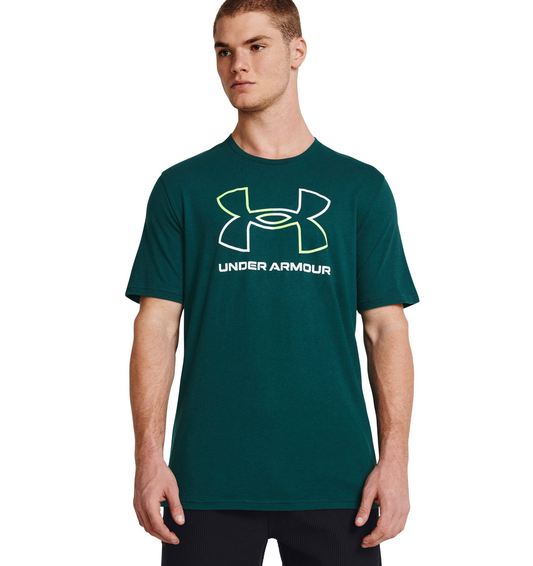Men's UA Foundation Short Sleeve Under Armour