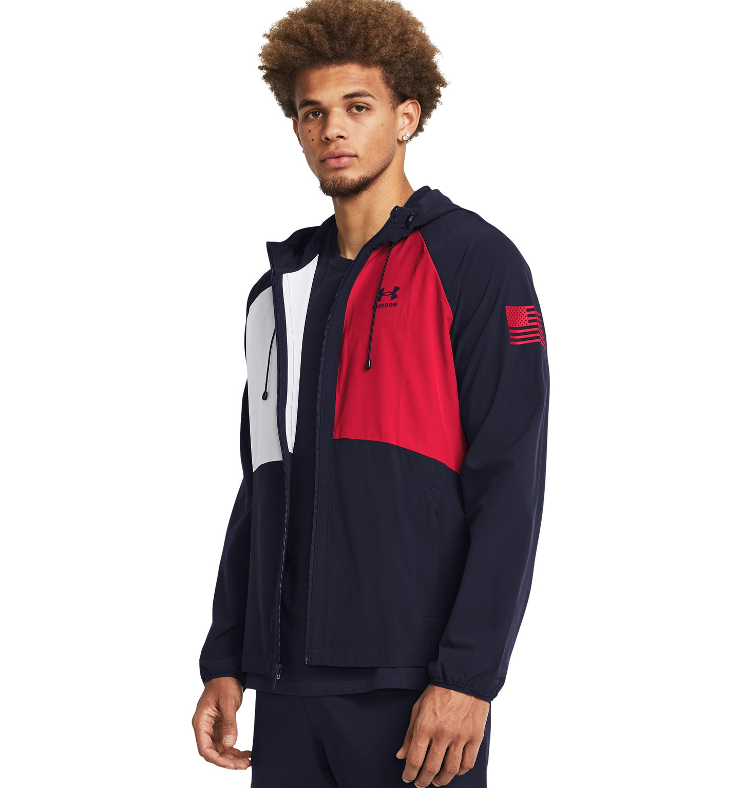 Men's UA Freedom Windbreaker Jacket Under Armour
