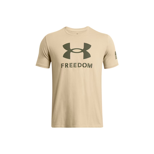 Freedom Logo T Under Armour