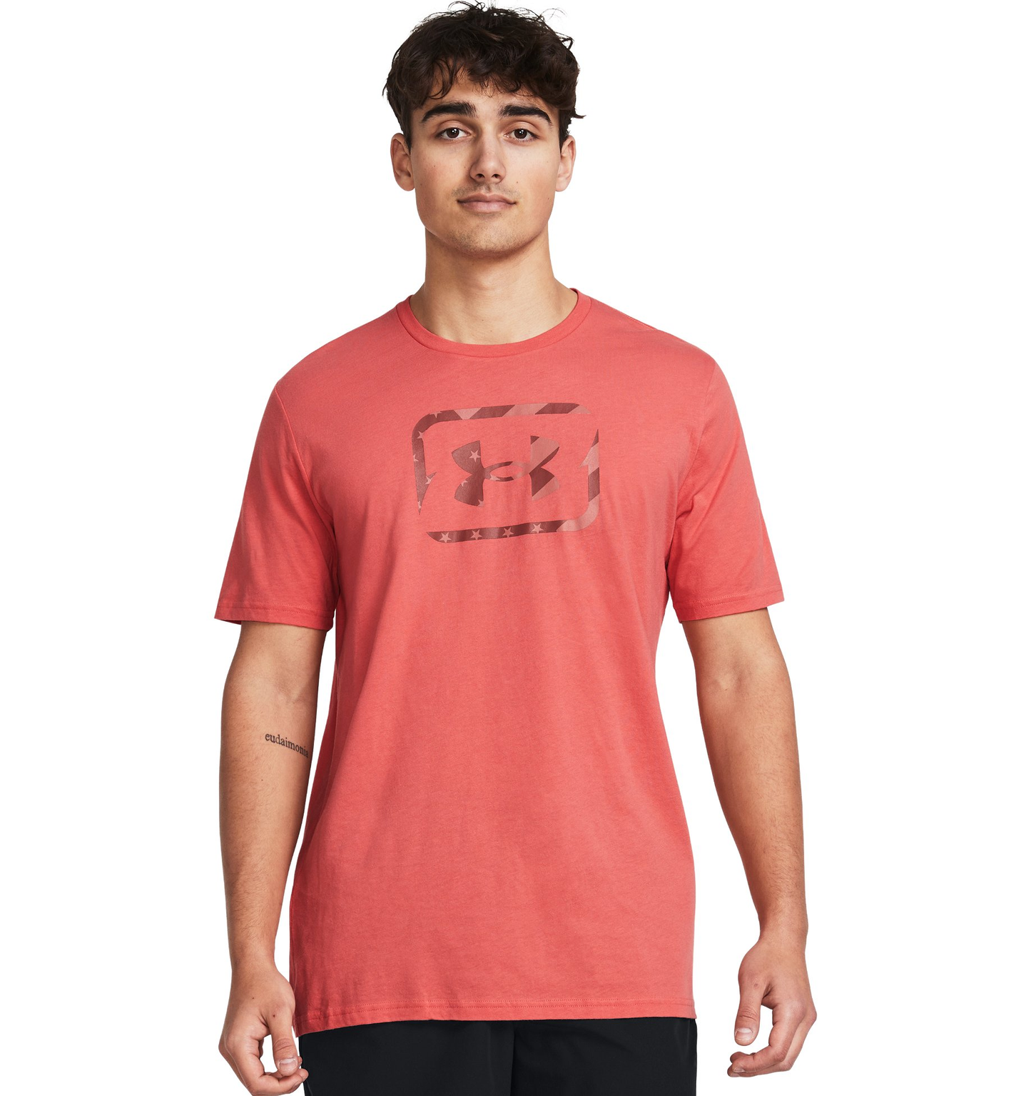 Men's UA Freedom Hook T-Shirt Under Armour