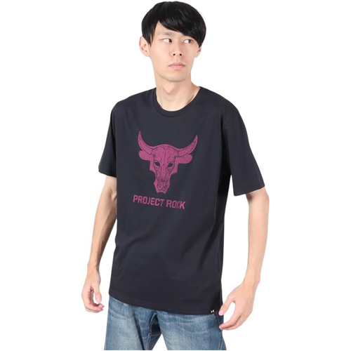 Men's Project Rock Payoff Graphic Short Sleeve