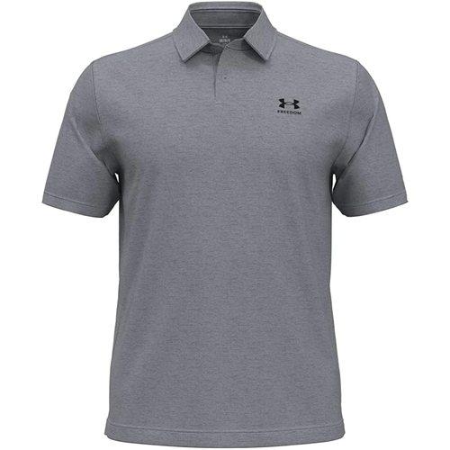 Men's UA Tee To Green Freedom Polo Under Armour
