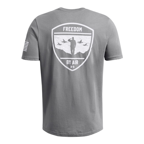 Men's UA Freedom By Air T-Shirt Under Armour