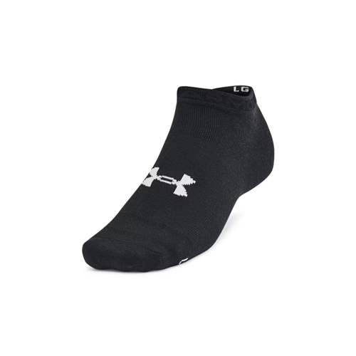 Unisex UA Essential 6-Pack Low Cut Socks Under Armour