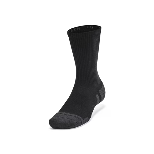 Unisex UA Performance Tech 6-Pack Crew Socks Under Armour