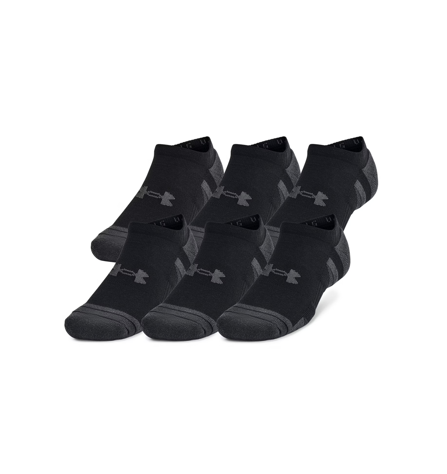 Unisex UA Perf Tech 6pk NS Under Armour