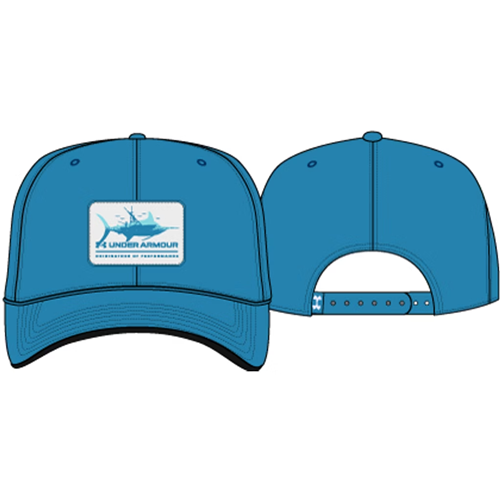 Fish Snapback Under Armour