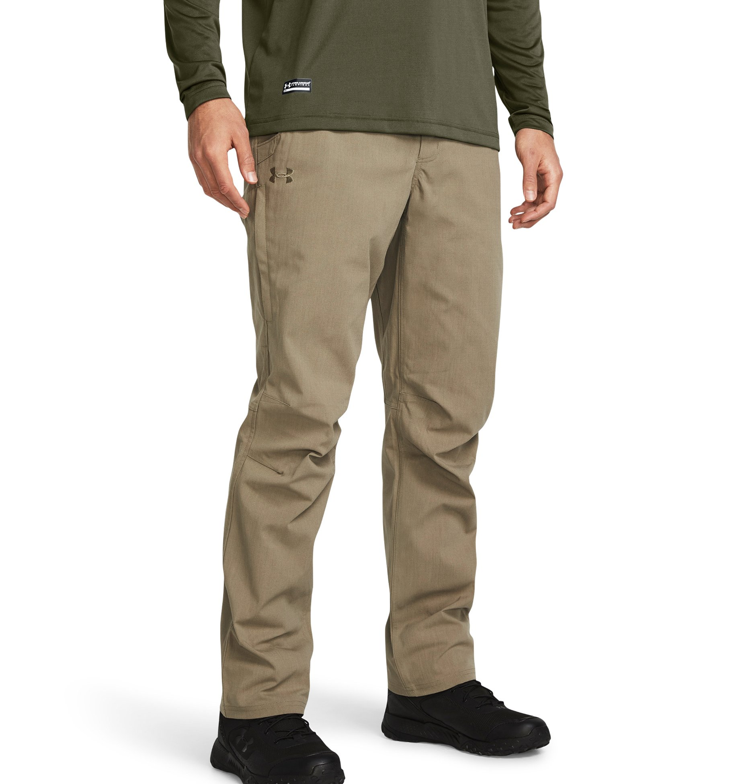 Men's UA Tactical Elite Flat Front Pants Under Armour
