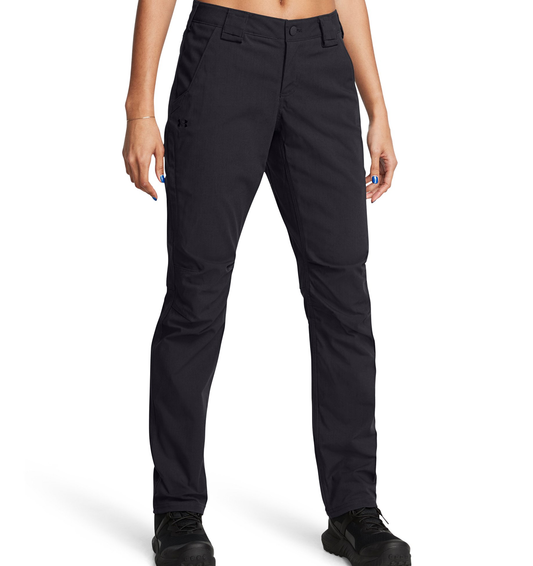 Women's UA Tactical Elite Flat Front Pants Under Armour