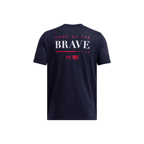 Men's UA Freedom Veterans Day T-Shirt Under Armour
