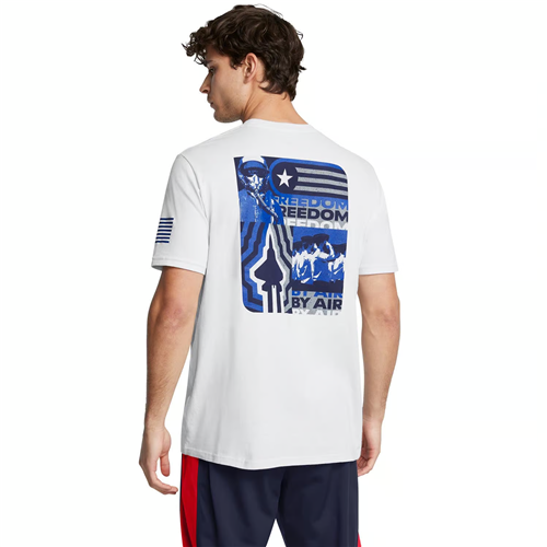 Freedom By Air T-Shirt Under Armour
