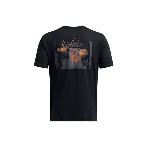 Men's UA Schematic Elk Short Sleeve Under Armour