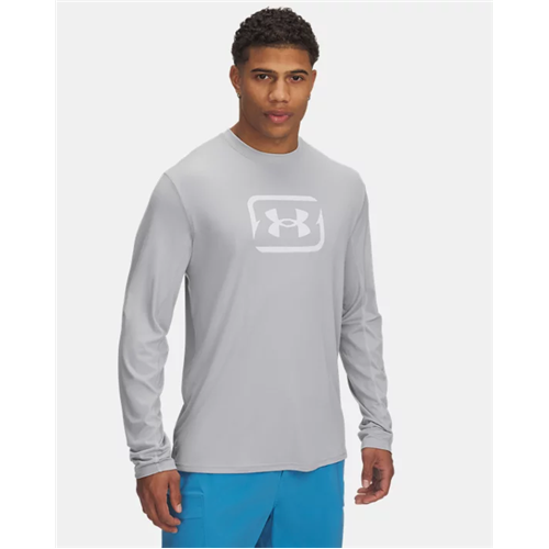 UA M Fish Pro Tackle Box LS Under Armour