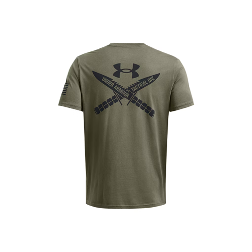 Freedom Tac Logo T Under Armour
