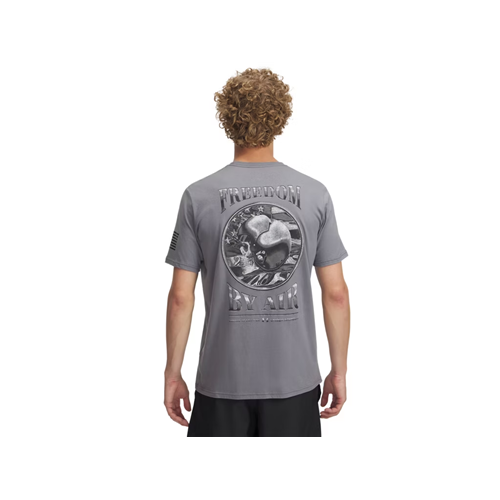 UA M Freedom By Air SS Under Armour