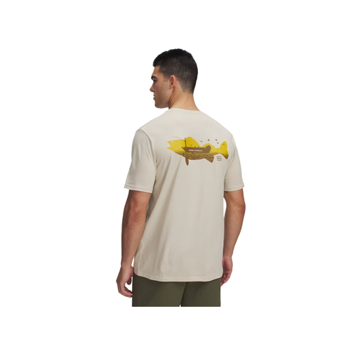 UA M WALLEYE SS Under Armour