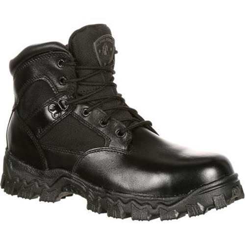Boot Base Alpha Alpha Force Waterproof Public Service Boot – AE Tactical