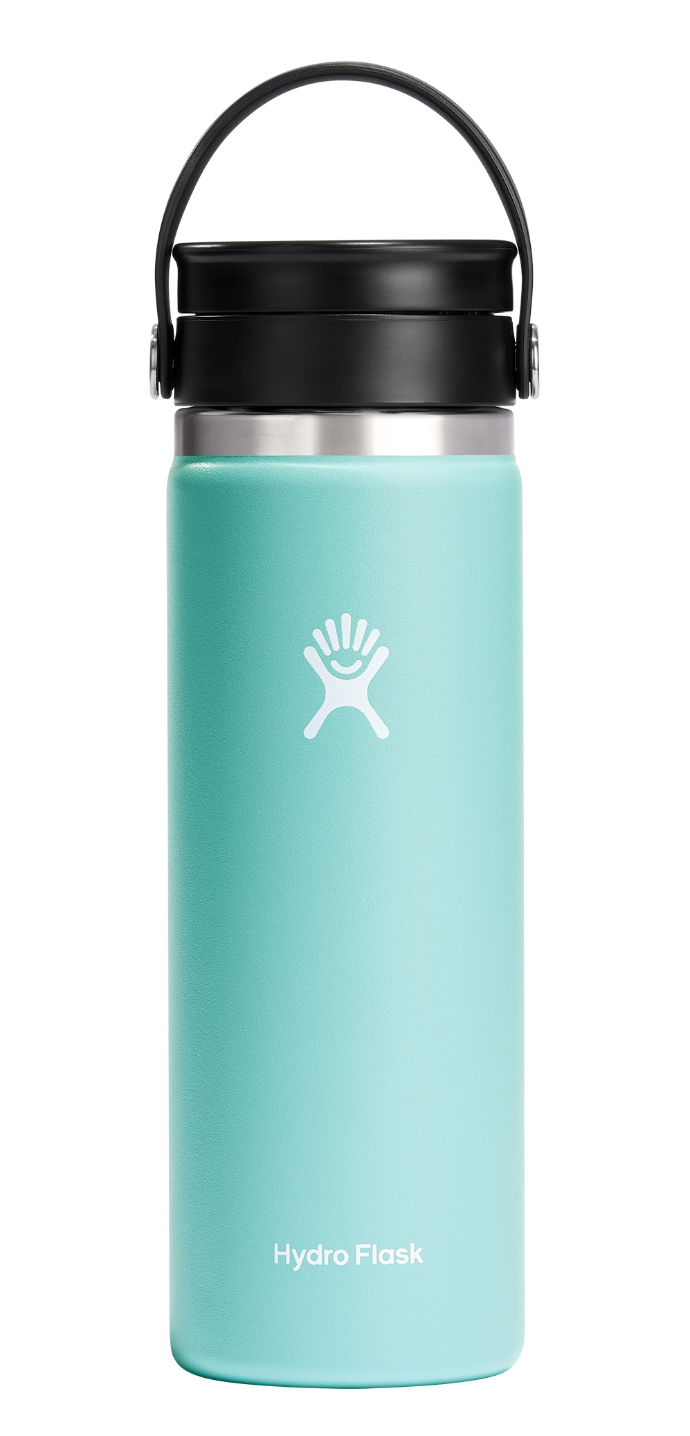 Wide Mouth Insulated Bottle w/ Flex Sip Lid