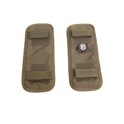 Shoulder Keypads Adjustable Shoulder Pads – AE Tactical