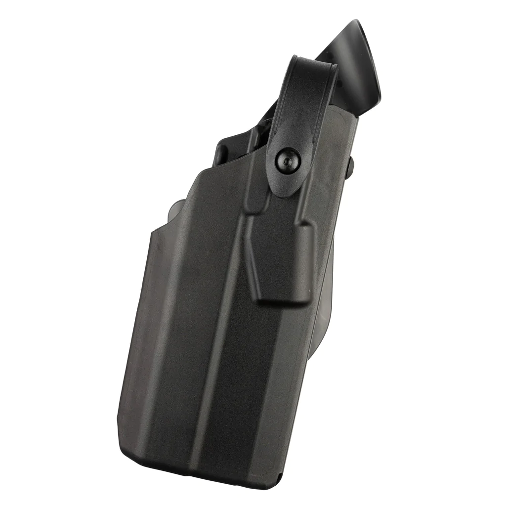 Model 7362 7TS ALS/SLS Hi-Ride UBL, Level III Retention Duty Holster f ...