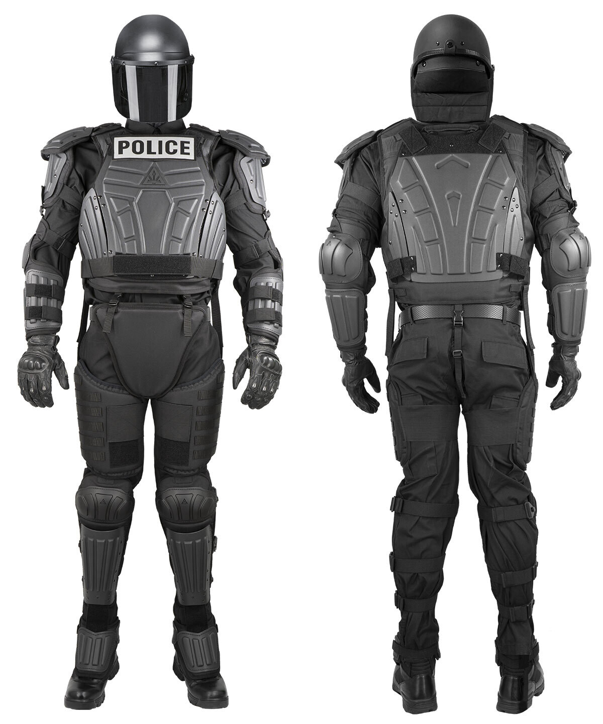 Phenom 6 PX6 Tactical Riot Suit