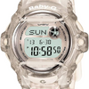 Baby-G Digital Watch w/ Translucent Strap