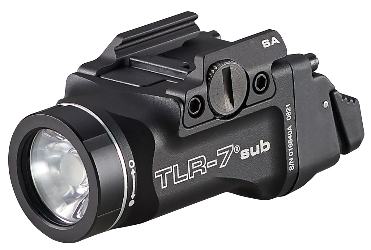 TLR-7 Sub Ultra-Compact Tactical Weapon Light – AE Tactical