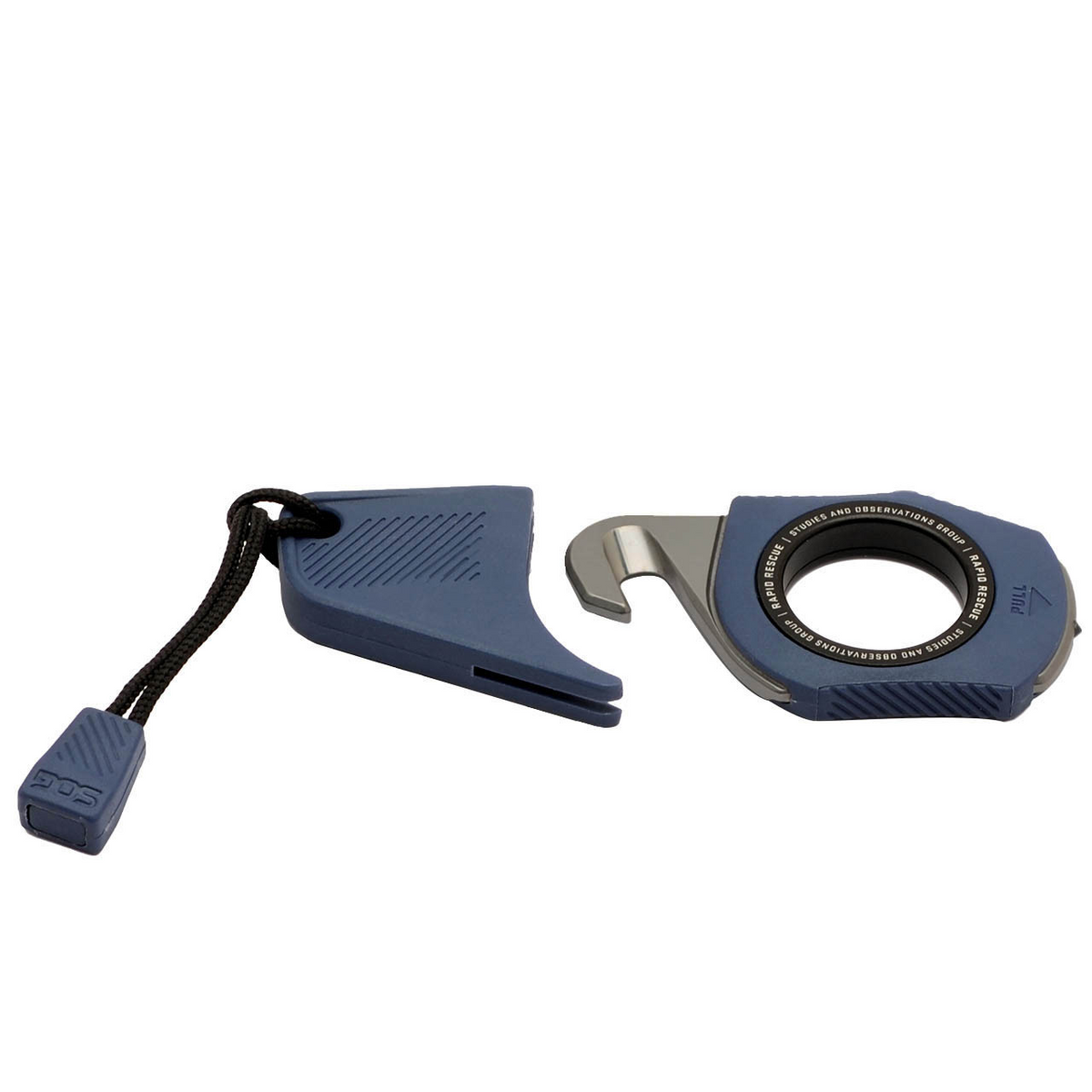 Rapid Rescue - Midnight Blue – AE Tactical