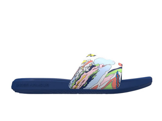 UA Ansa Graphic Slides Under Armour