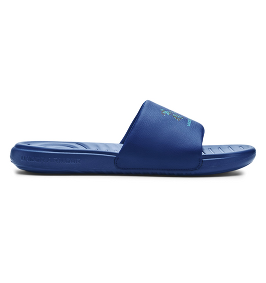UA Ansa Graphic Logo Slides Under Armour