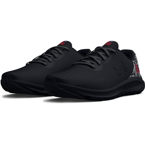 Men's UA Charged Pursuit 3 Freedom Running Shoes Under Armour