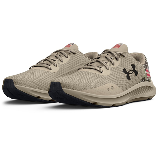 Men's UA Charged Pursuit 3 USA Running Shoes Under Armour