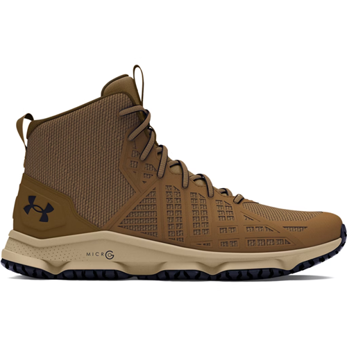 Men's UA Micro G Strikefast Mid Tactical Shoes Under Armour
