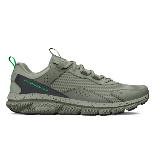 UA Charged Verssert Speckle Running Shoes Under Armour
