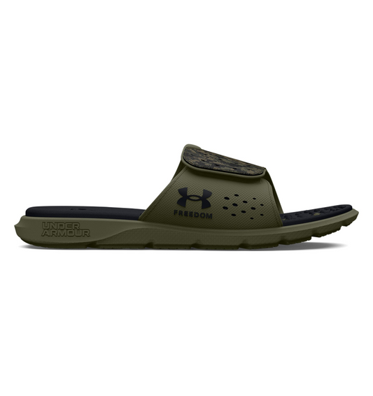 Women's UA Ignite Pro Freedom Slides Under Armour
