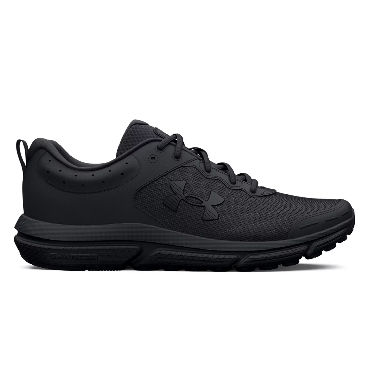 UA Charged Assert 10 Wide (4E) Running Shoes Under Armour