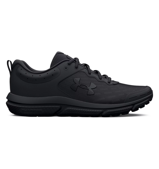 UA Charged Assert 10 Wide (4E) Running Shoes Under Armour