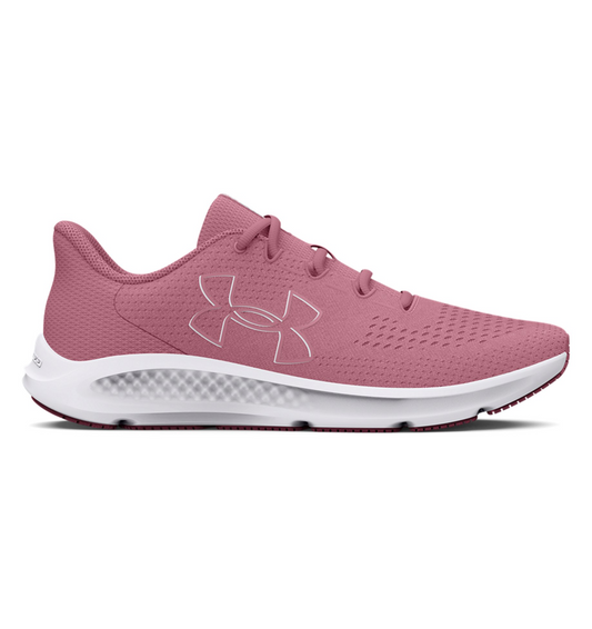 Women's UA Charged Pursuit 3 Big Logo Running Shoes Under Armour