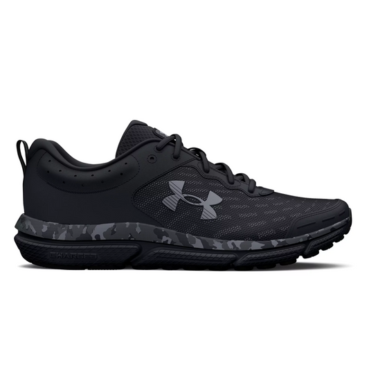 UA Charged Assert 10 Camo Running Shoes Under Armour