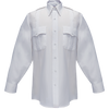 Duro Poplin Long Sleeve Shirt w/ Sewn-In Creases