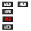 2x4 Med ID Patch