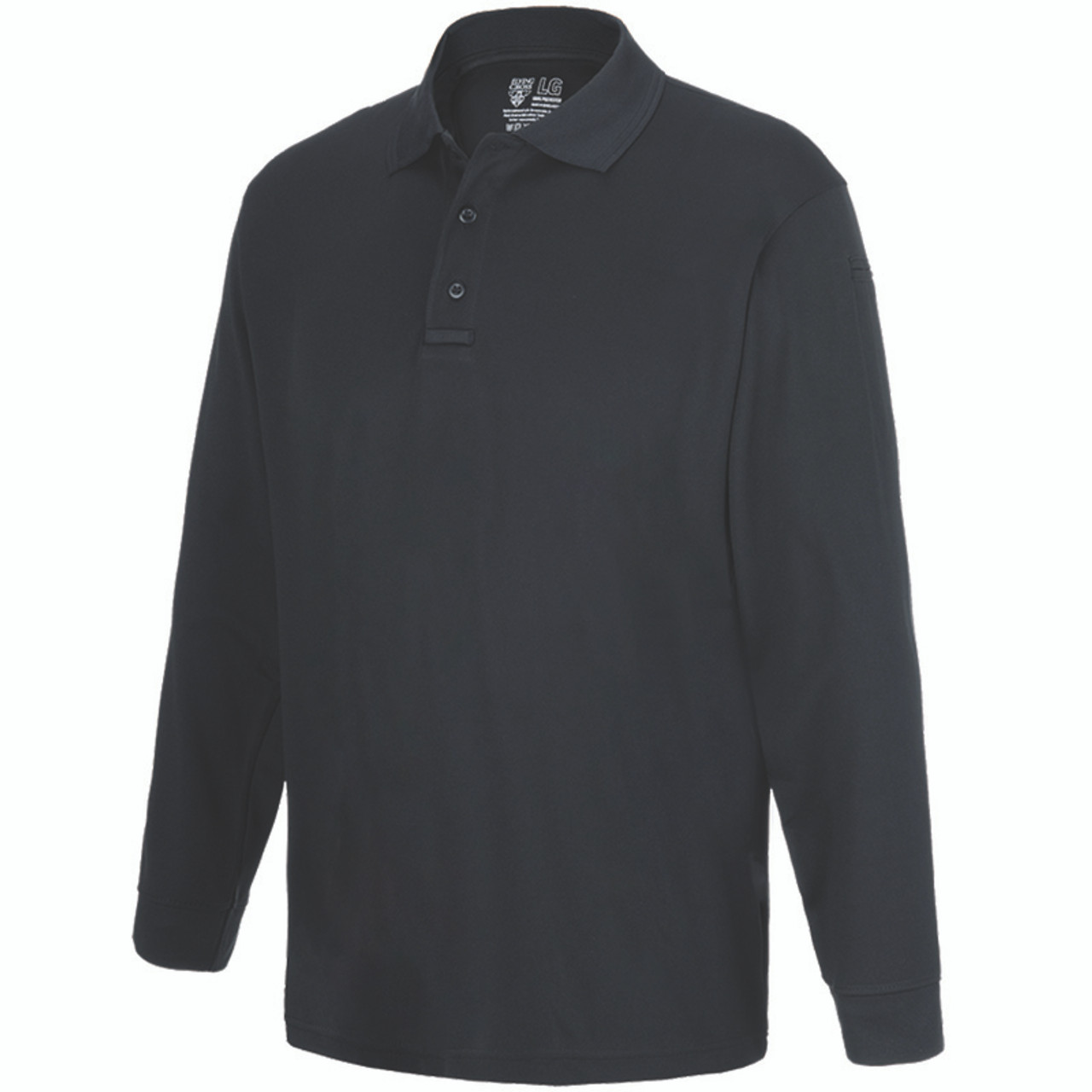 Long Sleeve Impact Polo