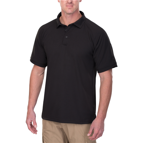 Vertx Coldblack Men's Short Sleeve Polo Vertx