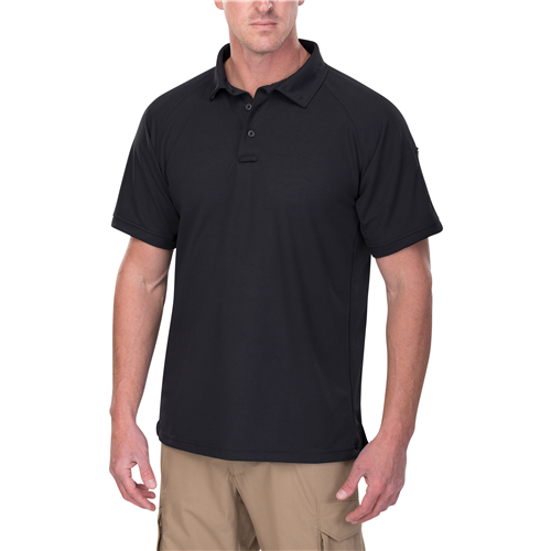 Vertx Coldblack Men's Short Sleeve Polo Vertx